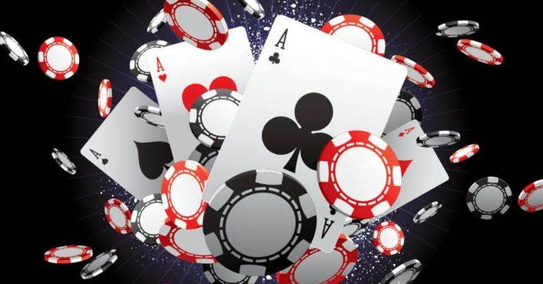 Rules and dealing of Blackjack cards