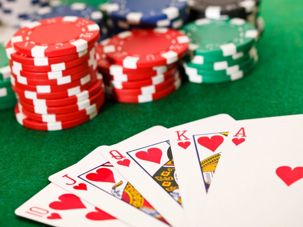 The basics of playing blackjack