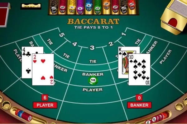 A beginner's guide to playing BLACKJACK.
