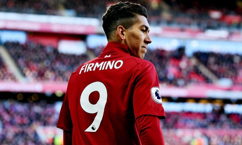 Reveals what Firmino told Núñez about Salah during the Champions League game